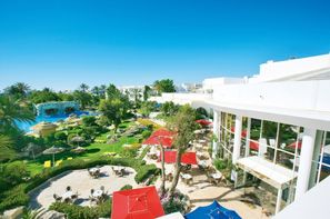 Tunisie-Tunis, Hôtel Magic Life Africana Imperial 5*