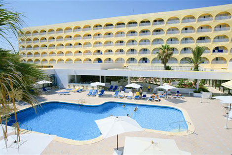 Vue Hôtel - One Resort Monastir