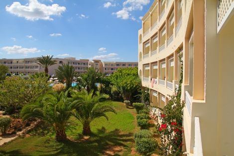 Avis voyageur : Tunisie Yasmine Hammamet Hôtel Marillia 4* 