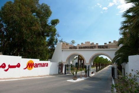 Avis voyageur : Tunisie Yasmine Hammamet Club Marmara Hammamet Beach 3* 