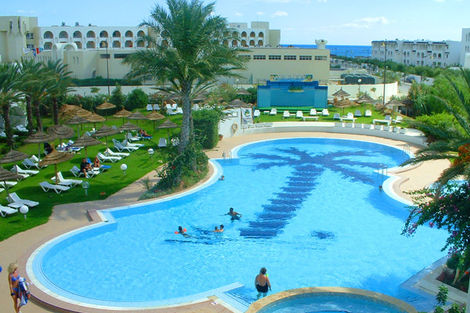 Avis voyageur : Tunisie Yasmine Hammamet Hôtel Bahia Beach 4* 