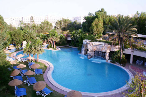 Avis voyageur : Tunisie Yasmine Hammamet Hôtel Tunisia Lodge 4* 