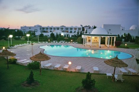 Avis voyageur : Tunisie Yasmine Hammamet Hôtel Zodiac 4* 