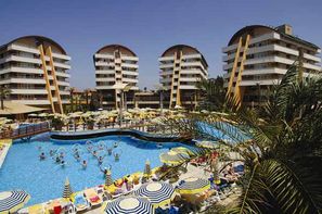 Turquie - Antalya, Hôtel Alaiye Resort and Spa 5*