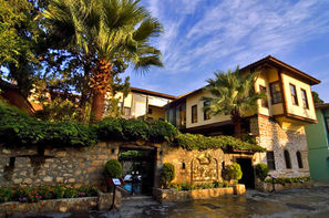 Turquie - Antalya, Hôtel Alp Pasa 4*