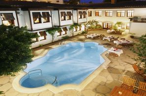 Turquie - Antalya, Hôtel Aspen 3*