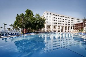 Turquie - Antalya, Hôtel Mirada del Mar 5*