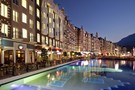Turquie - Antalya, Hôtel Orange County 5*
