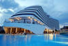Turquie - Antalya, Hôtel Titanic Beach & Resort 5*