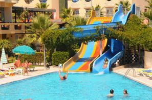 Turquie - Antalya, Hôtel Camyuva 4*