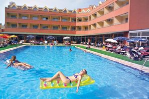 Turquie - Antalya, Hôtel Grand Viking 4*