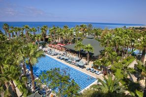 Turquie - Antalya, Hôtel Meryan 5*