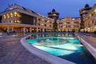 Turquie - Antalya, Hôtel Viking Star 5*