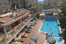Turquie - Antalya, Hôtel Ambassador 4*