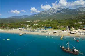 Turquie - Antalya, Hôtel Pirate's Beach Club 5*