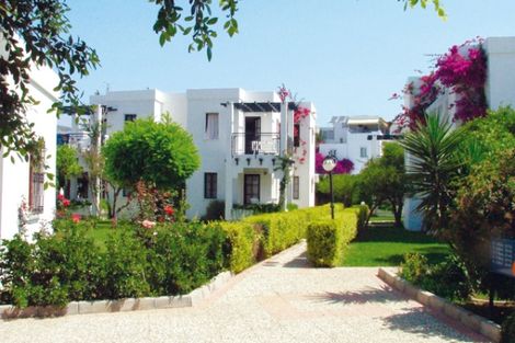Avis voyageur : Turquie Bodrum Hôtel Le Mandarin 4* 