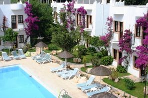 Turquie - Bodrum, Hôtel Safir 3*