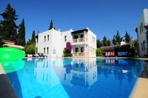 Turquie - Bodrum, Hôtel Bitez Garden 3*