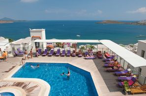 Turquie - Bodrum, Club Marmara Light House 4*