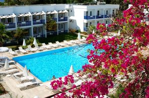 Turquie - Bodrum, Hôtel Moonstar Beach Club 3*