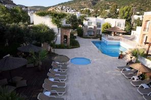 Turquie - Bodrum, Hôtel Sariyaz 3*