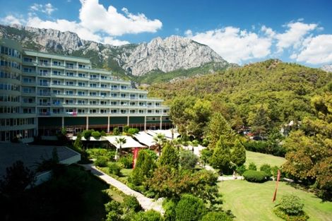 Avis voyageur : Turquie Göynük Club Cosy Kimeros Hôtel 5* 
