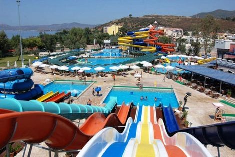 Avis voyageur : Turquie Gümüldür Hôtel Cactus Paradise 4* 