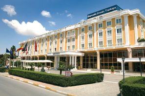Turquie - Istanbul, Hôtel Barcelo Eresin 5*