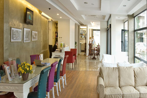 hall - Hotellino