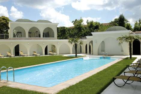 Piscine - Holiday Inn City