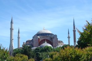 Turquie - Istanbul, Hôtel Feronya 4*