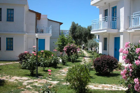 Jardin bungalows - Hanedan