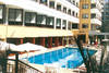 Piscine - Palm Hotel