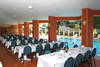 Restaurant Intérieur - Palm Hotel