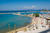 Plage - Palm Hotel
