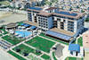Turquie - Izmir, Hôtel Cactus Paradise 4*