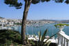 vue port - Palm Hotel