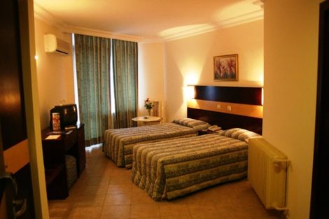Avis voyageur : Turquie Kusadaci Hôtel Marti Beach 4* 