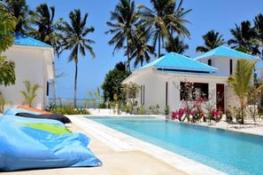 Zanzibar-Zanzibar, Hôtel Indigo Beach Zanzibar 3* sup