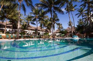Zanzibar-Zanzibar, Hôtel Paradise Beach Resort 4*