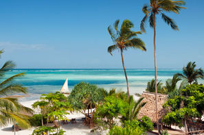 Zanzibar - Zanzibar, Hôtel Melia Zanzibar 5*