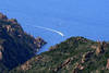 vue paysage Corse