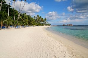 Republique Dominicaine - Punta Cana, VOL PARIS/PUNTA CANA A/R