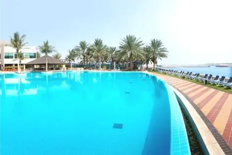 Abu Dhabi-Abu Dhabi, Hôtel Beach Rotana 5*