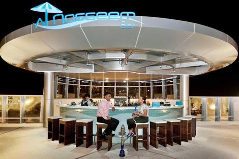Abu Dhabi-Abu Dhabi, Hôtel Novotel Abu Dhabi Gate 4*