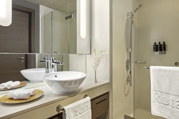 Abu Dhabi : Hôtel Park Rotana