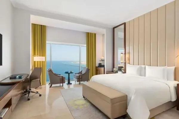 Abu Dhabi : Hôtel Rixos Marina Abu Dhabi