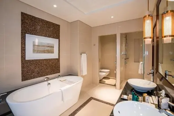 Abu Dhabi : Hôtel Rixos Marina Abu Dhabi