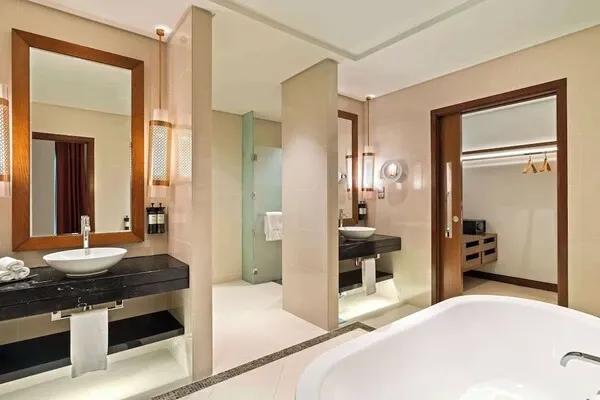 Abu Dhabi : Hôtel Rixos Marina Abu Dhabi