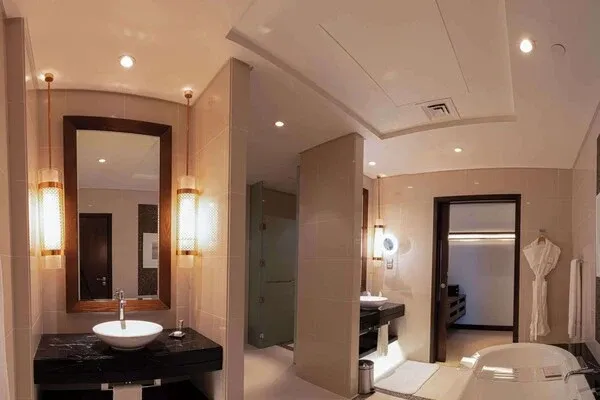 Abu Dhabi : Hôtel Rixos Marina Abu Dhabi